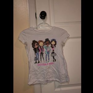 “Our Future is Bright” tee | Children’s Place | L